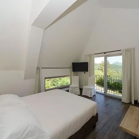 Relais Chalons D'orange Szálloda Pescasseroli