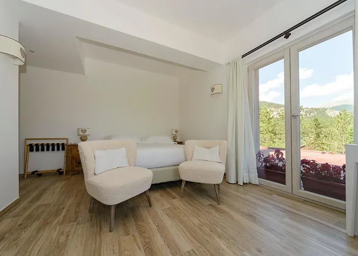 Relais Chalons D'orange 3* Pescasseroli