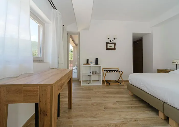 Hotel Relais Chalons D'orange Pescasseroli